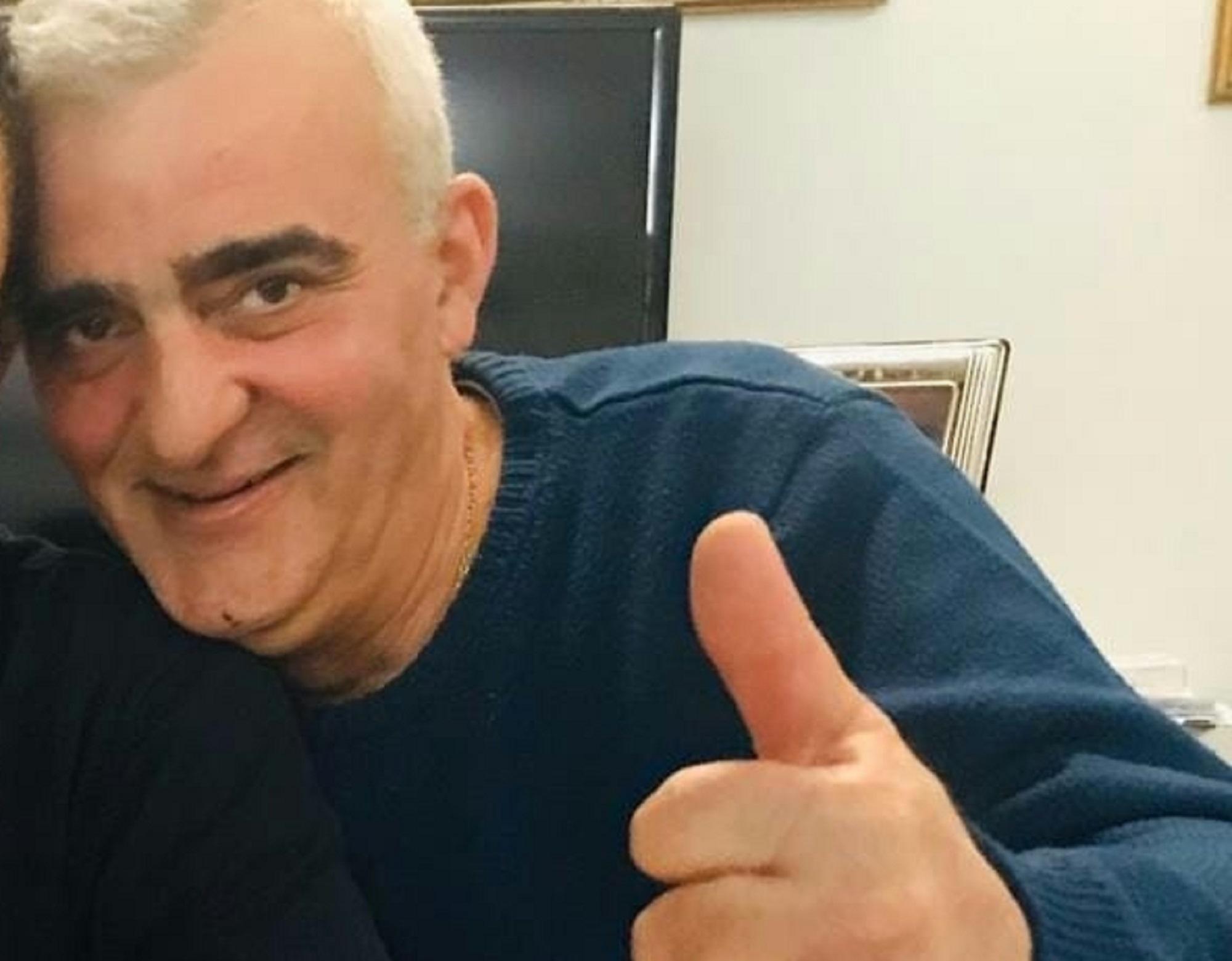 Fabio Montigiani, morto a 60 anni
