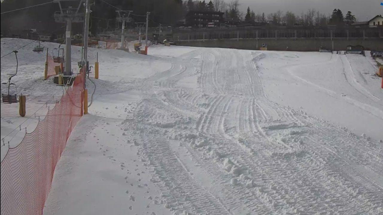 Pronti all'apertura gli impianti all'Abetone e in Val di Luce
