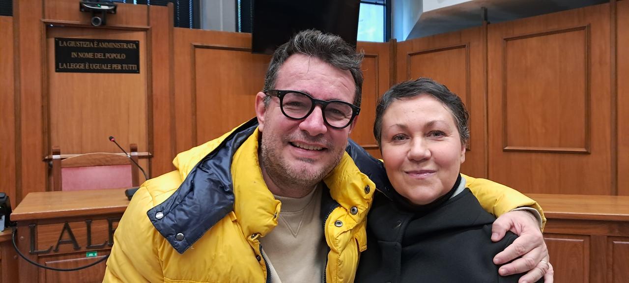 Christian Cocco dopo la sentenza: «Ora sono felice»