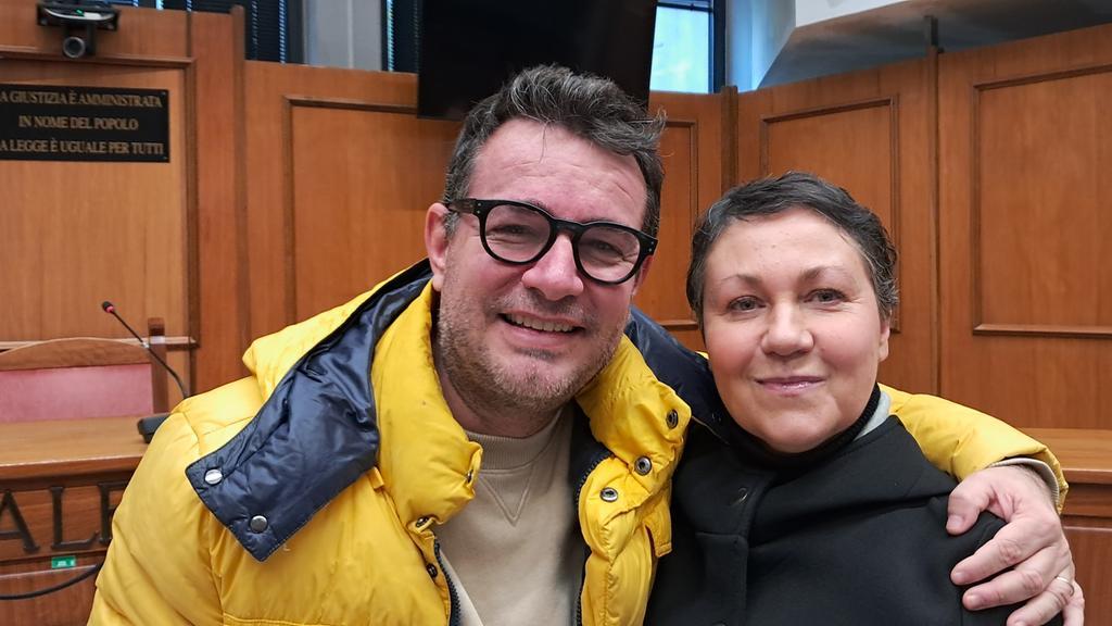 Christian Cocco dopo la sentenza: «Ora sono felice»