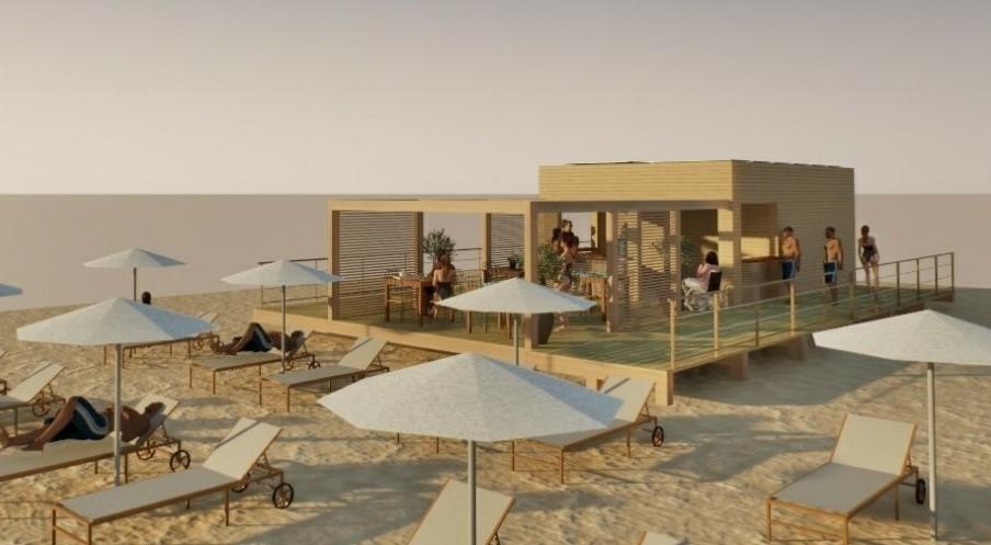 
	Uno dei rendering del nuovo Pul

