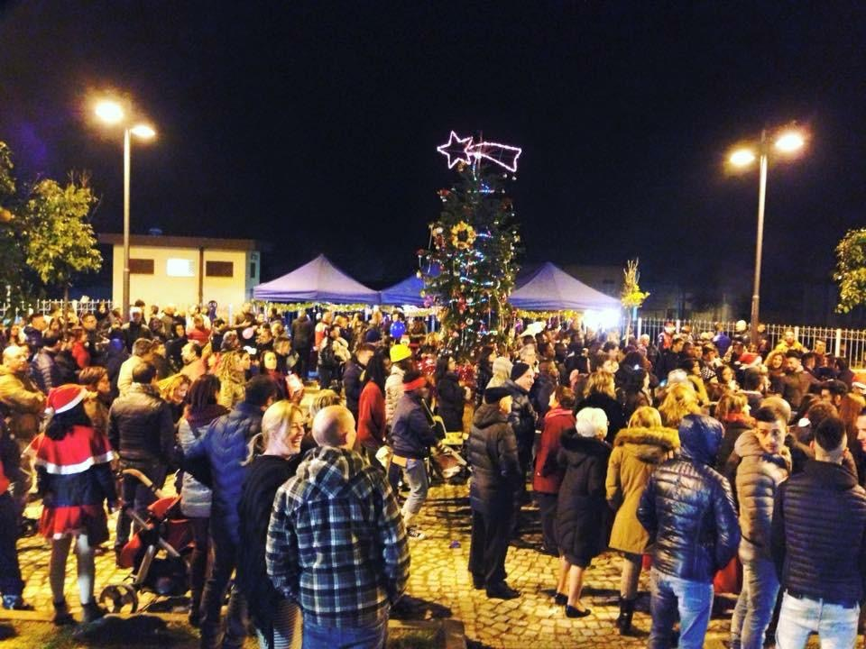 Sorso, “Aspettando il Natale” si sposta da piazza stazione all’oratorio