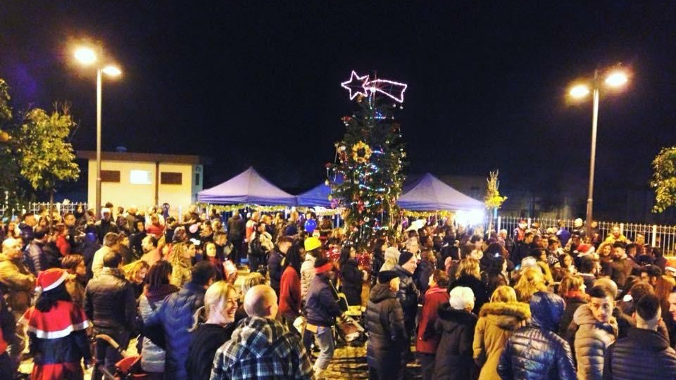 Sorso, “Aspettando il Natale” si sposta da piazza stazione all’oratorio