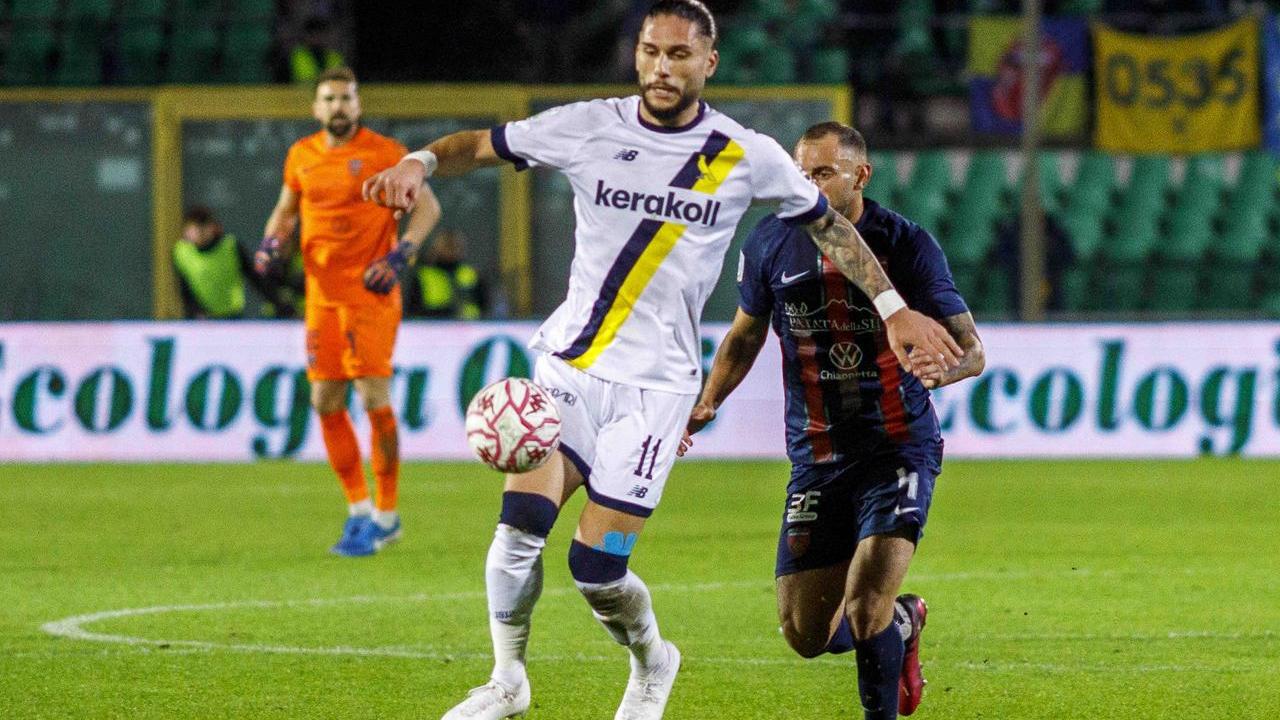 Modena, con la Salernitana sono in palio punti pesanti. Mandelli: «Vogliamo dare continuità ai nostri risultati positivi»