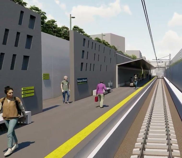 Linea Bologna-Portomaggiore, arriva lo sconto pendolari