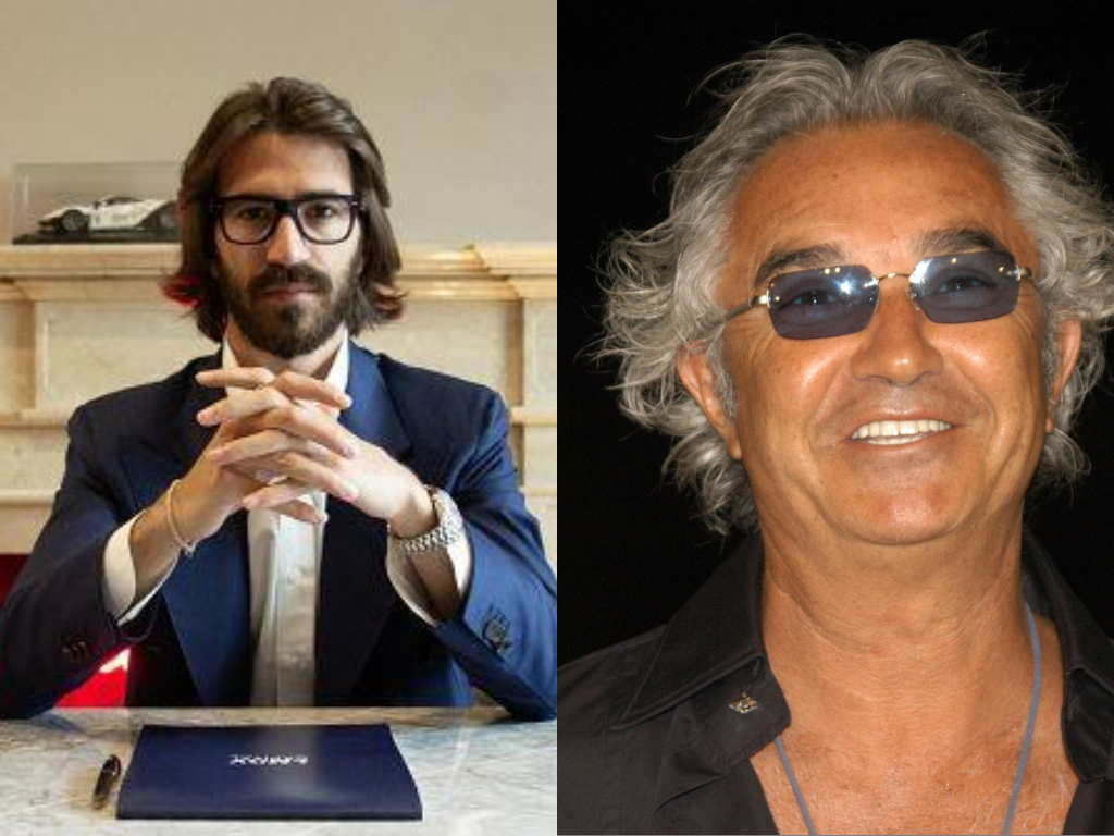Il Billionaire passa di mano: Flavio Briatore ha venduto il suo impero a Leonardo Maria Del Vecchio