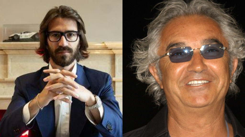 Il Billionaire passa di mano: Flavio Briatore ha venduto il suo impero a Leonardo Maria Del Vecchio