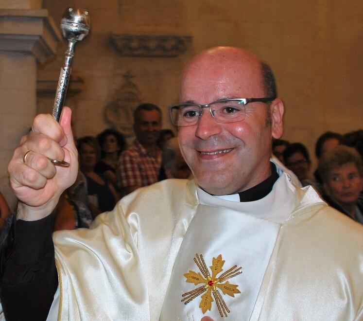 Abbanoa toglie l'acqua alla chiesa: portati via i contatori<br type="_moz" />
