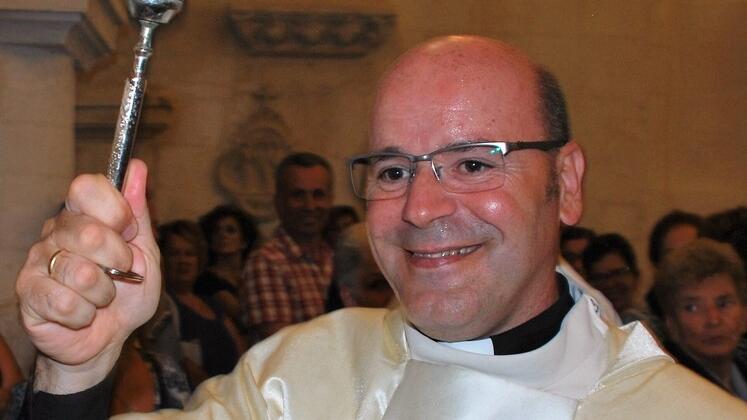 Abbanoa toglie l'acqua alla chiesa: portati via i contatori<br type="_moz" />