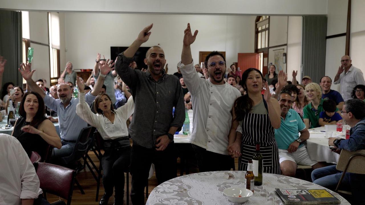 Neonati e centenari sardi in festa in Australia, i giovani rilanciano il Circolo degli emigrati