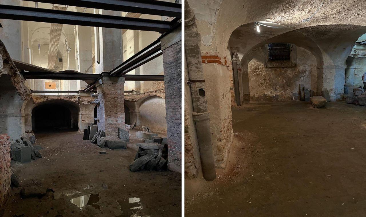 Livorno e le meraviglie dei suoi tesori sotterranei su Rai 1: ecco il docufilm sui nostri gioielli