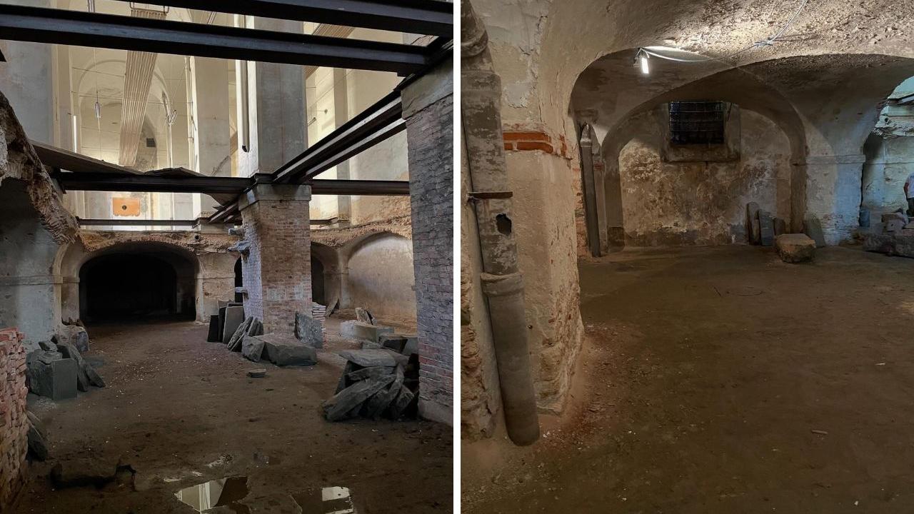 Livorno e le meraviglie dei suoi tesori sotterranei su Rai 1: ecco il docufilm sui nostri gioielli