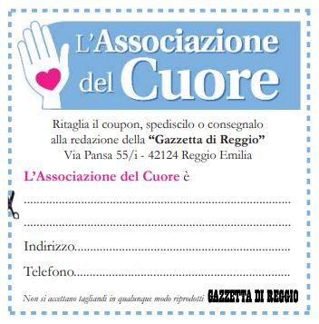 Vota “L’associazione del cuore”