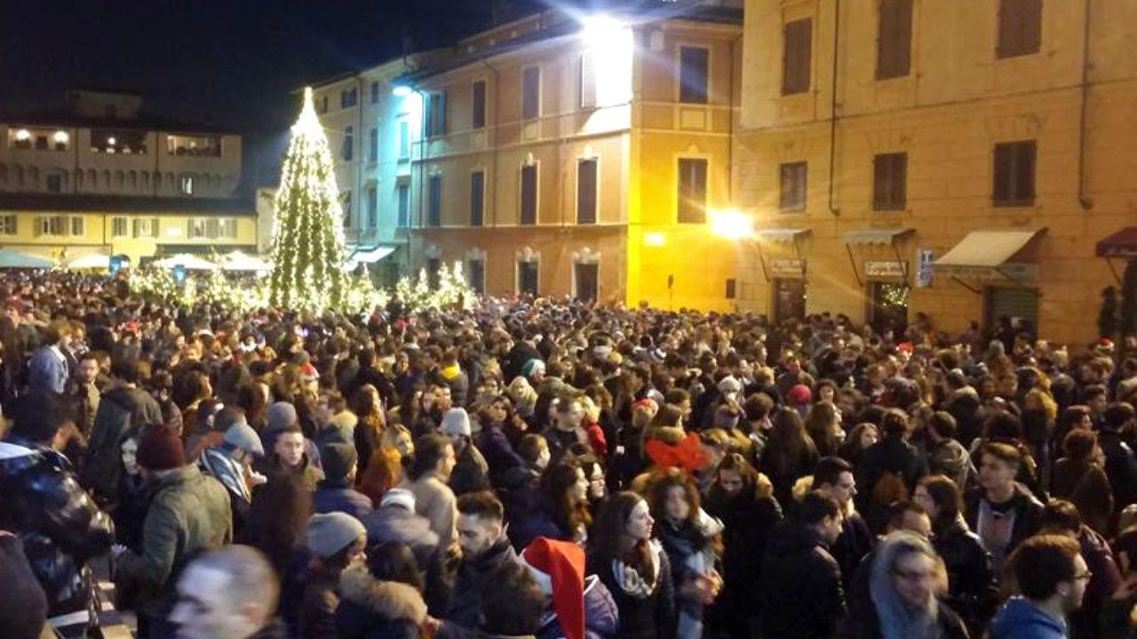 Il Camel Ponce, è un appuntamento fisso della notte di Natale in Versilia da ormai quarant’anni