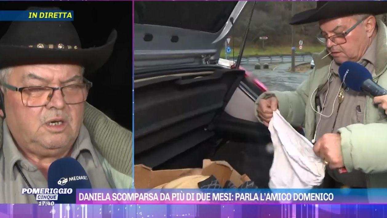 Scomparsa di Daniela Ruggi, arrestato l’amico Domenico Lanza: aveva i suoi slip