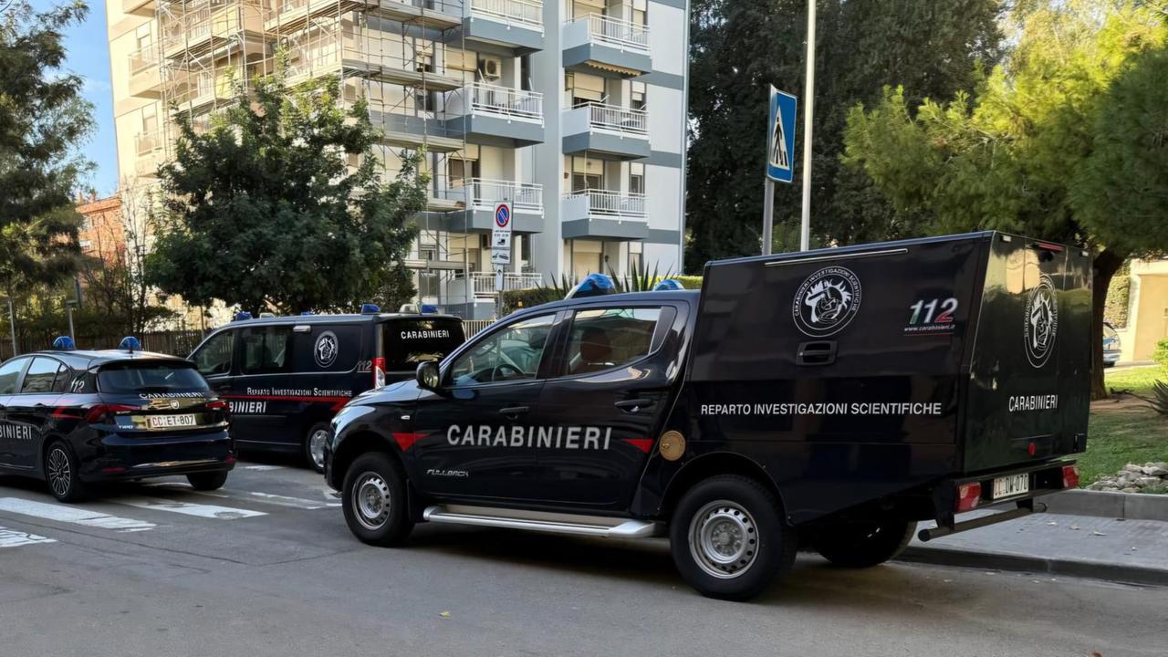 Cagliari, il Ris indaga sulla morte della coppia trovata morta a casa