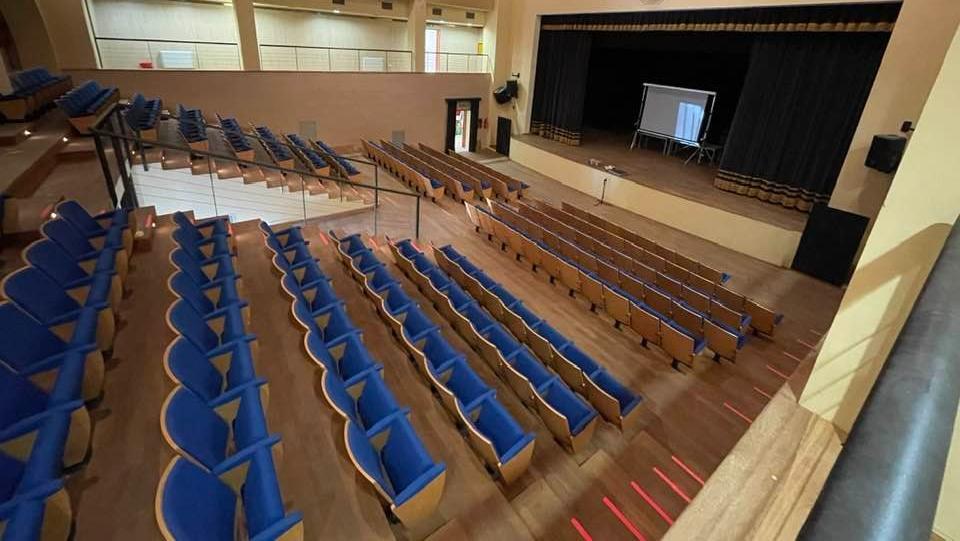 Teatro civico di Bosa, approvato il progetto per il completamento