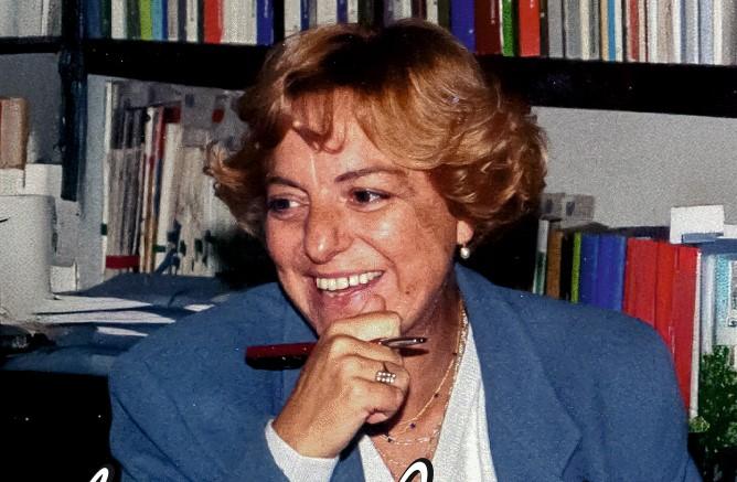 
	Annarita Buttafuoco (foto di Susanna Giaccai)

