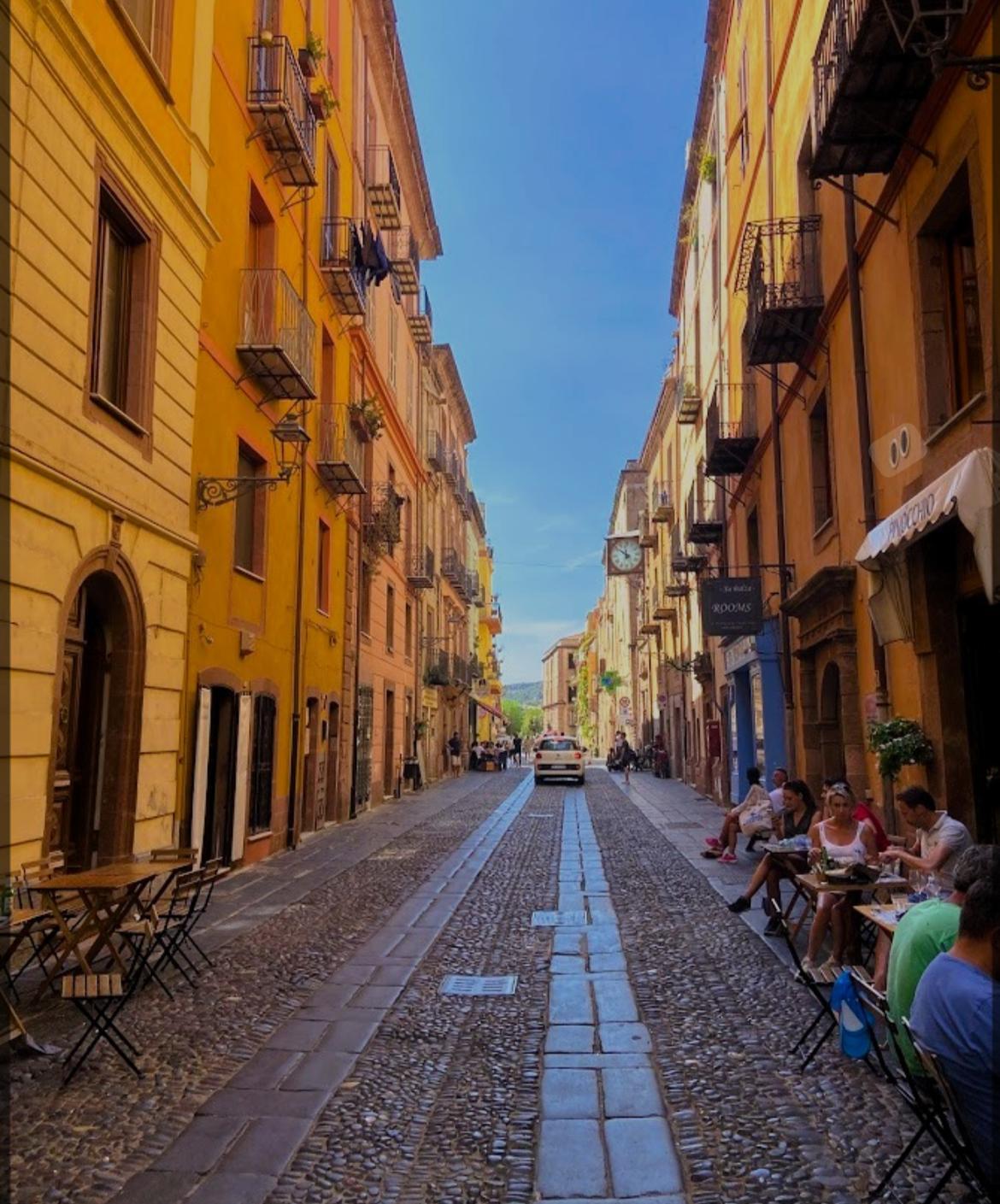 
	Corso Vittorio Emanuele

