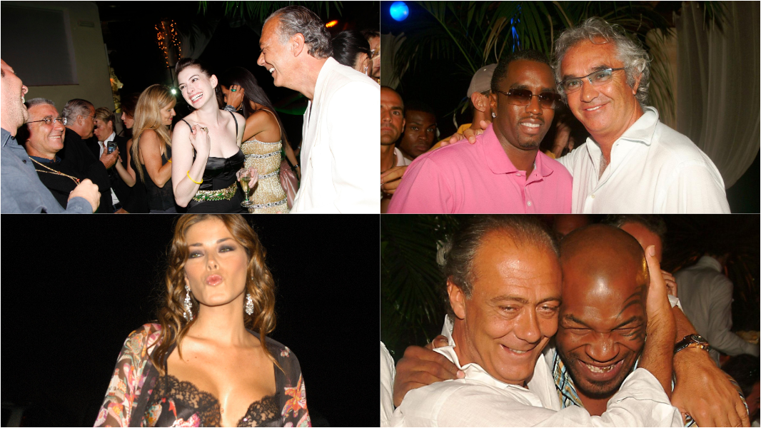 Al Billionaire star di Hollywood, calciatori, piloti e cantanti – Guarda le FOTO