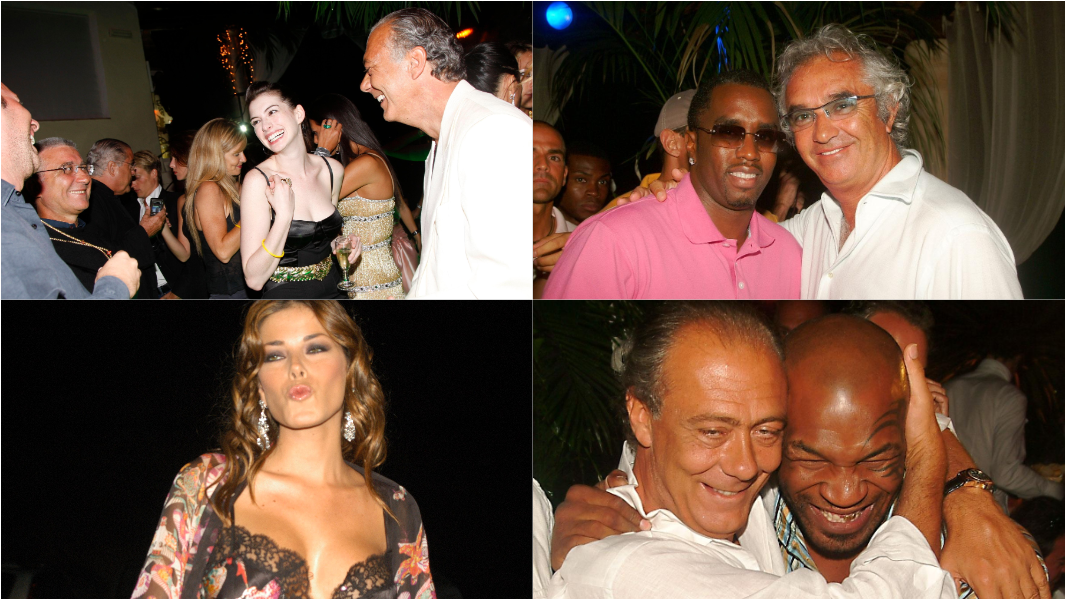 Al Billionaire star di Hollywood, calciatori, piloti e cantanti – Guarda le FOTO