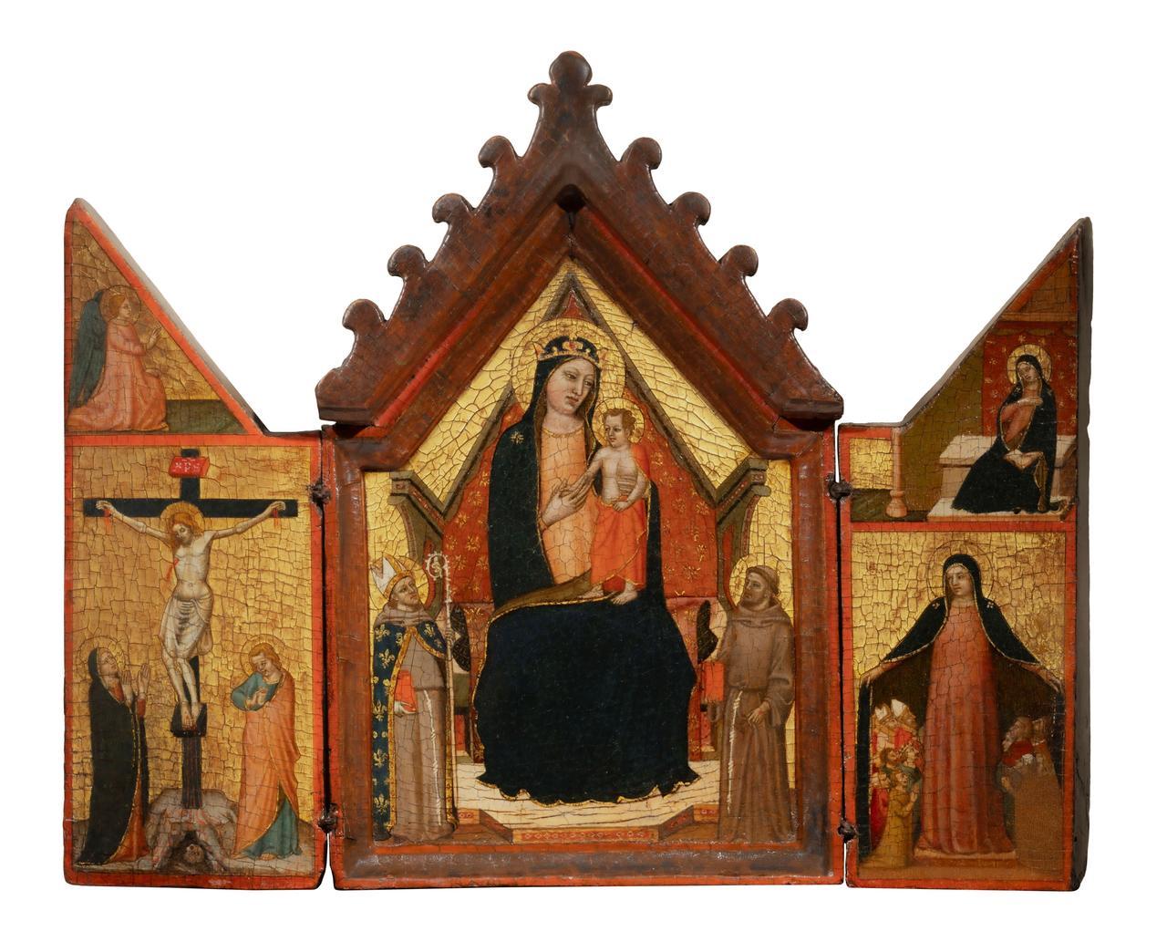 La Madonna del Maestro di Mezzana torna a Prato dopo secoli