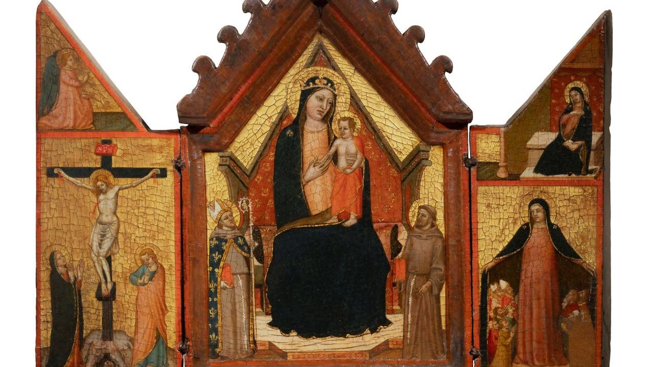 La Madonna del Maestro di Mezzana torna a Prato dopo secoli
