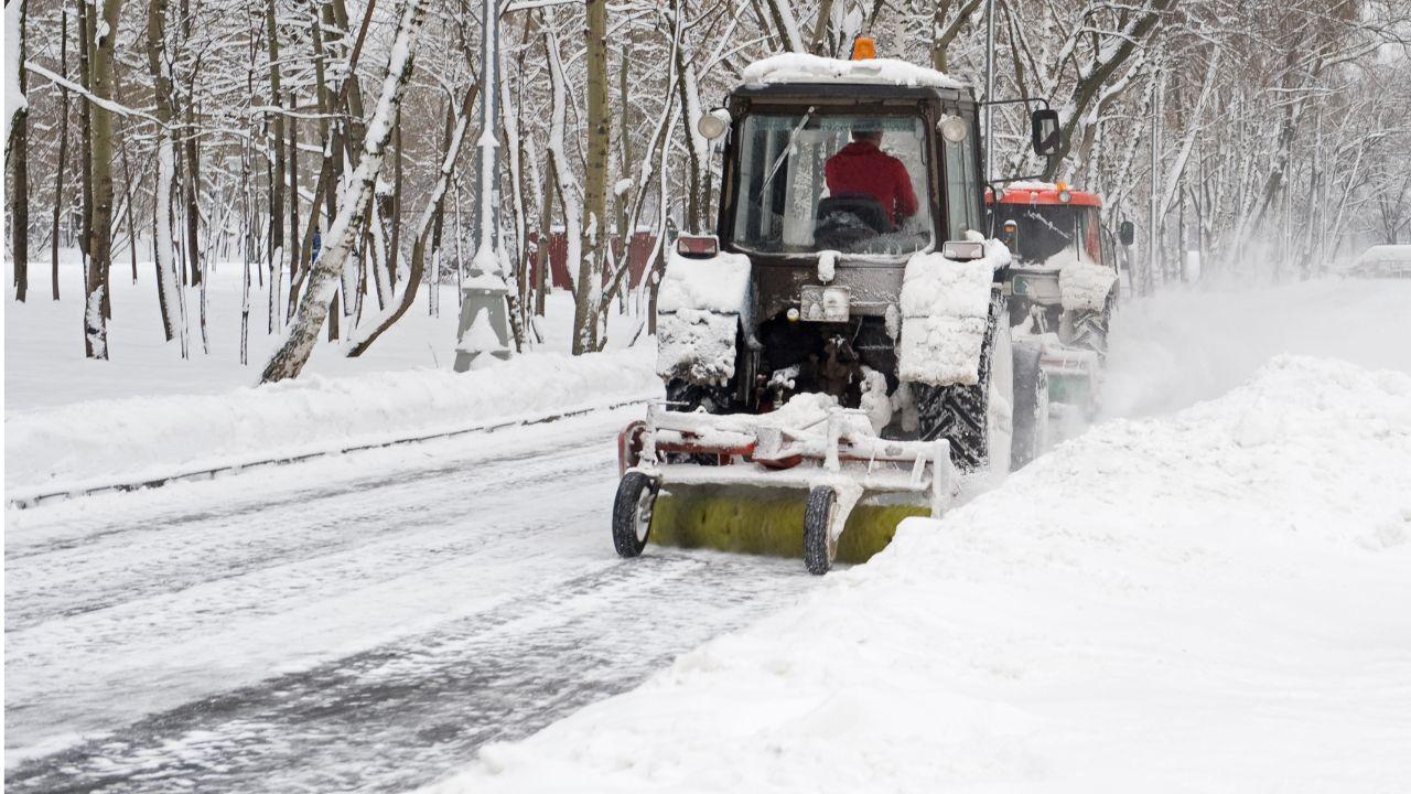 Tanta neve in arrivo in Toscana