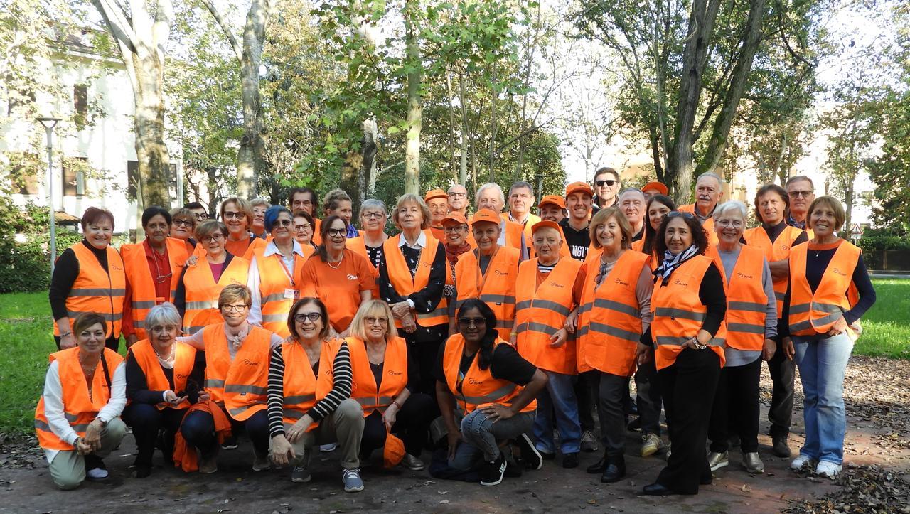 Auser, la carica dei 6mila che fanno del bene a Reggio Emilia