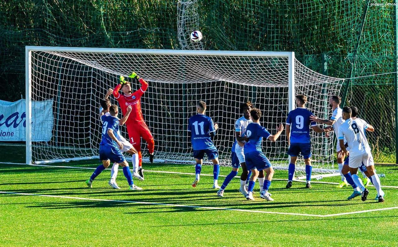 Serie D, pareggia l’Ilvamaddalena, secca sconfitta per l’Olbia
