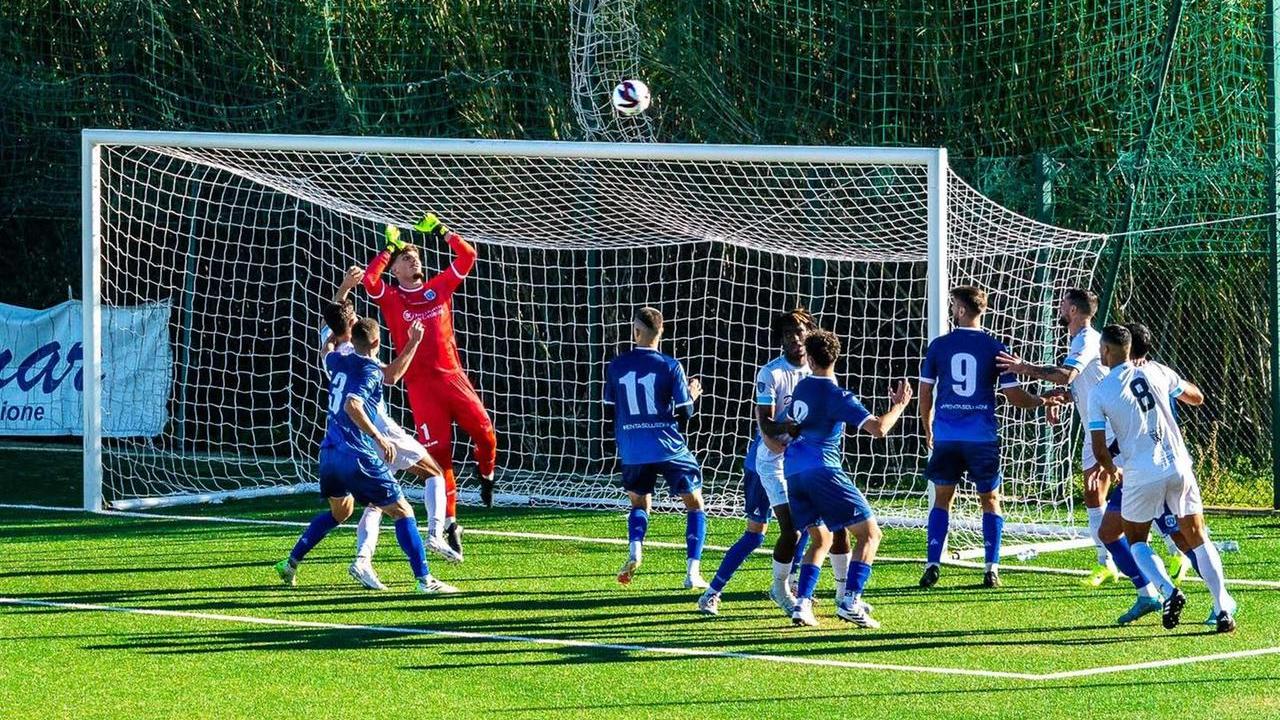 Serie D, pareggia l’Ilvamaddalena, secca sconfitta per l’Olbia