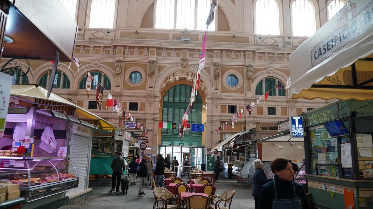 Livorno e il suo Mercato Centrale tra i migliori del mondo: la classifica che lo incorona e i motivi