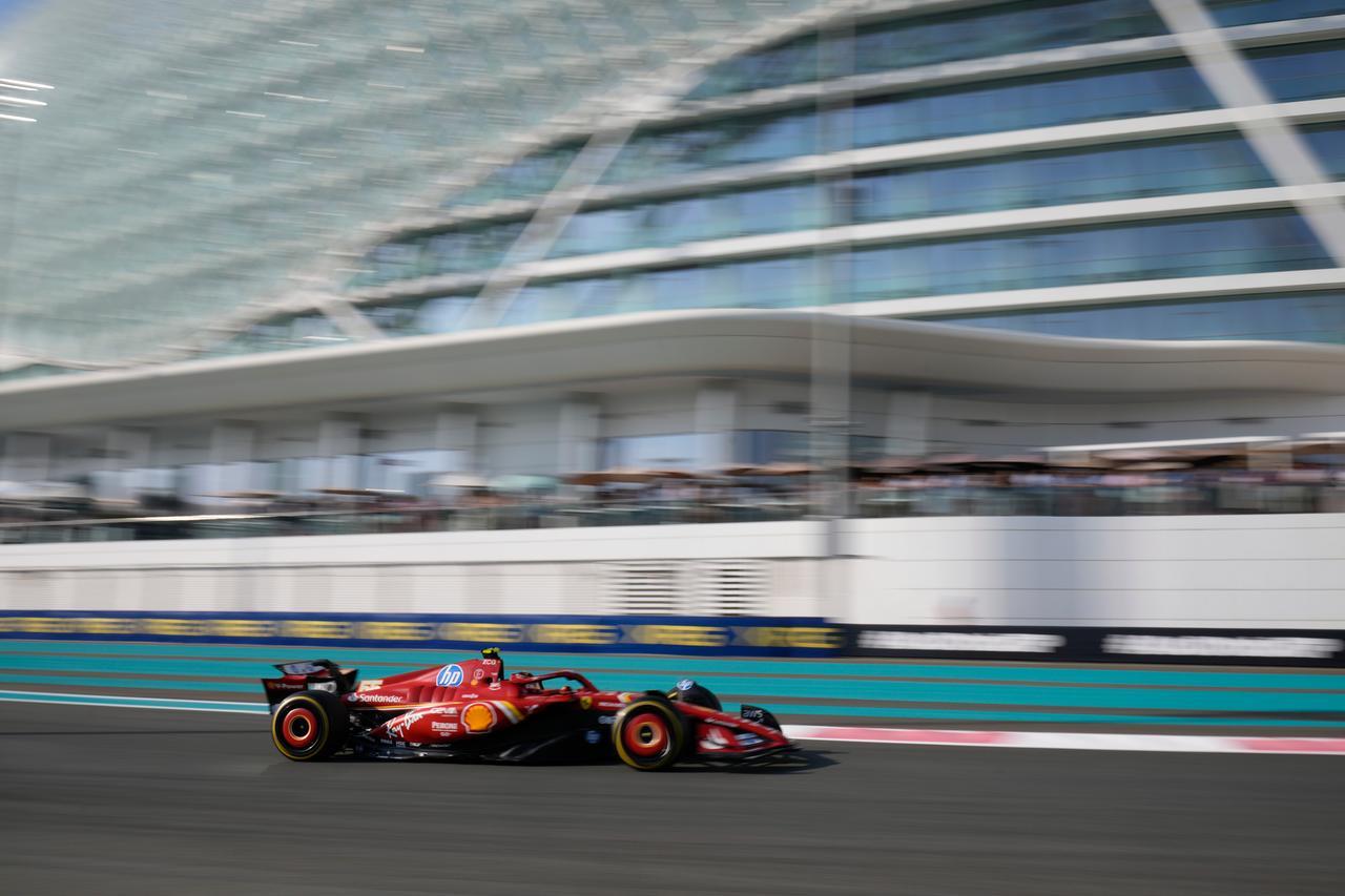 
	&nbsp;Carlos Sainz (Ferrari)

