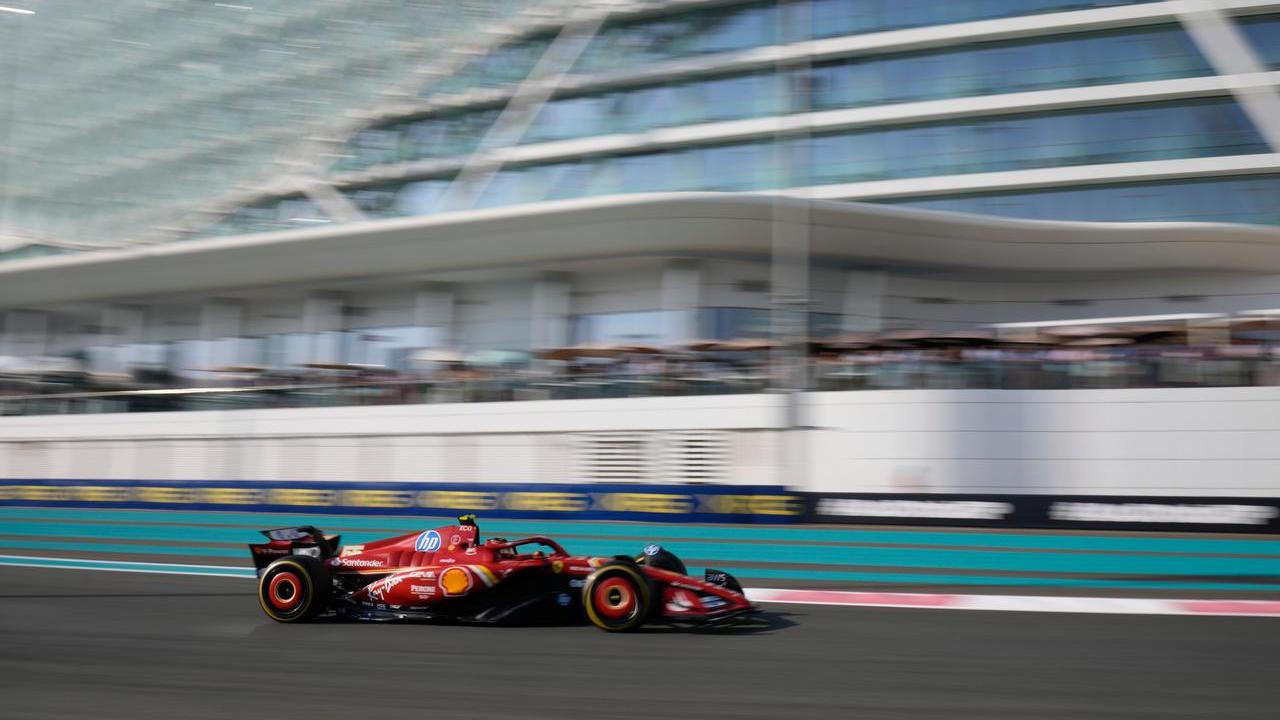  Carlos Sainz (Ferrari)