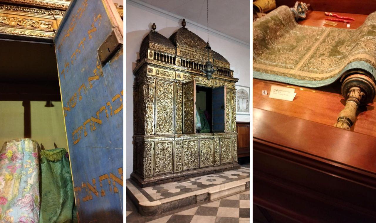 Alla scoperta delle Livornine e dei tesori del Museo ebraico Yeshivà Marini