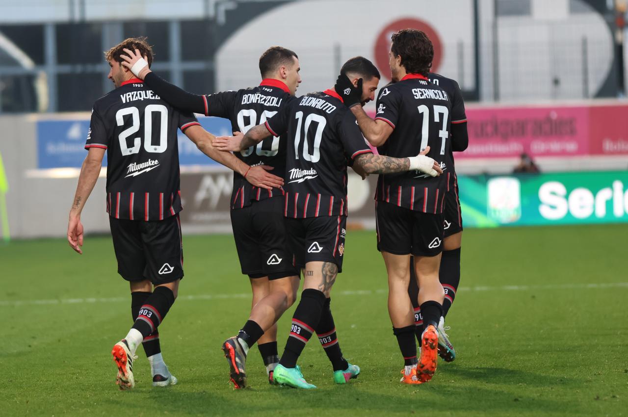 Cremonese-Reggiana, con il ritorno di Stroppa i lombardi ora fanno paura