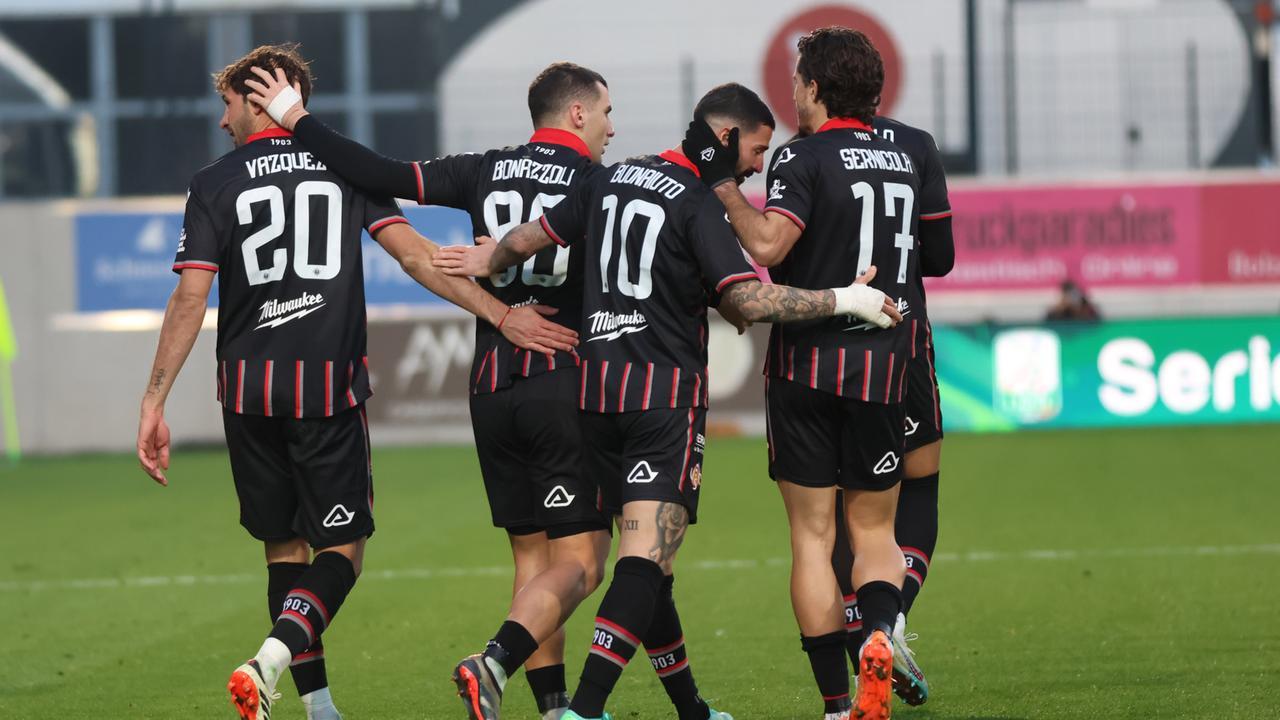 Cremonese-Reggiana, con il ritorno di Stroppa i lombardi ora fanno paura