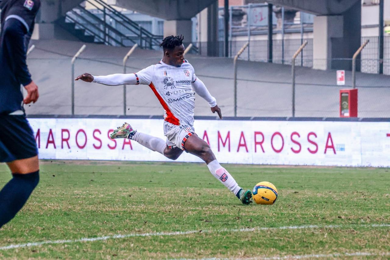 
	<strong>Abdoul Guiebre</strong> tra i migliori

