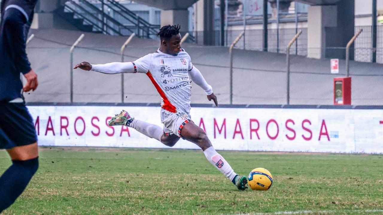 <strong>Abdoul Guiebre</strong> tra i migliori
