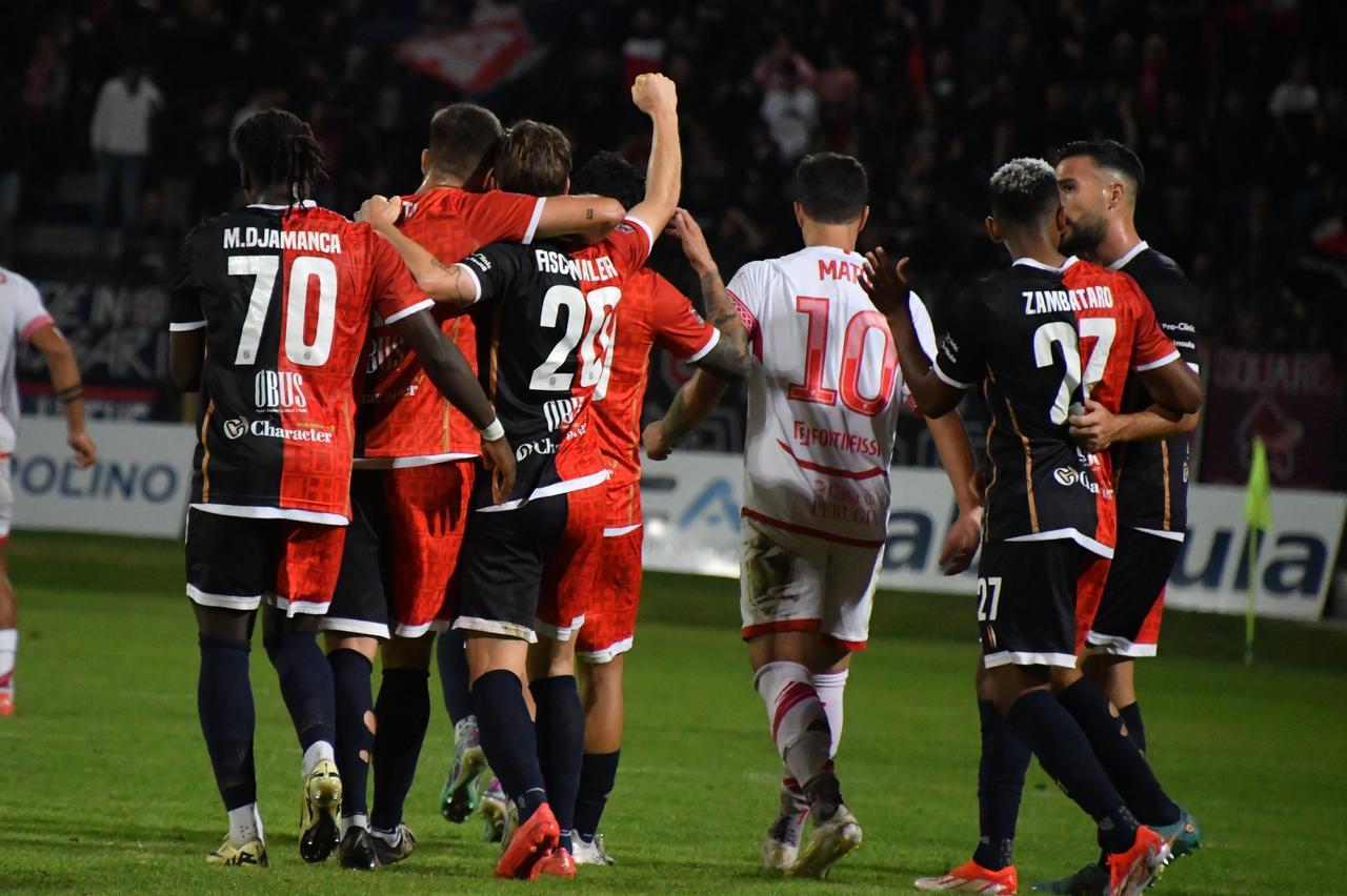 Carpi-Torres LE PAGELLE