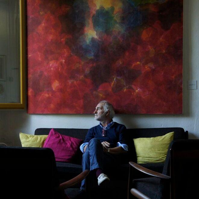 L’avventura artistica di Davide Benati viene celebrata a Palazzo da Mosto