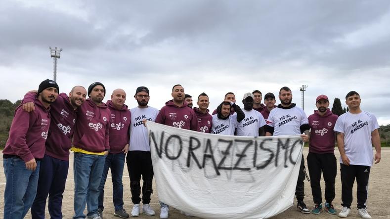 La Gymnasium non scende in campo: una sconfitta che batte il razzismo