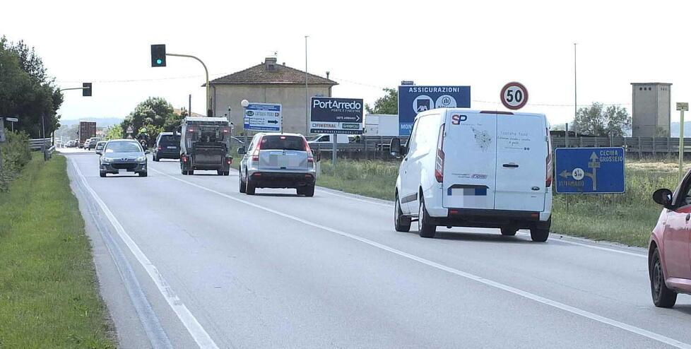 Rotatoria di Montacchiello: il progetto c’è, i soldi ancora no