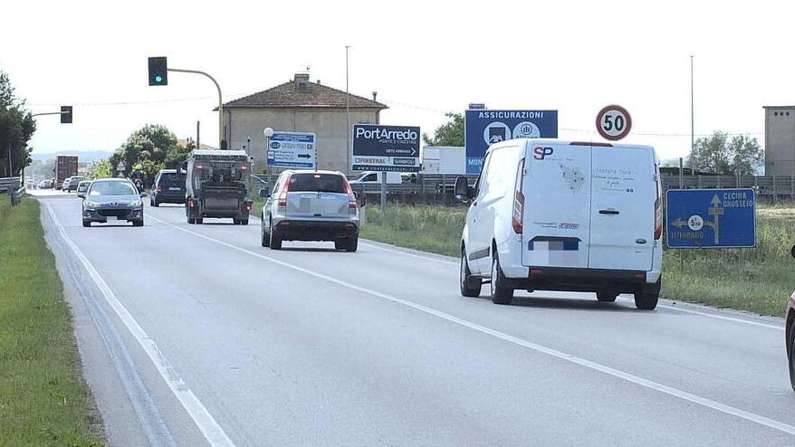 Rotatoria di Montacchiello: il progetto c’è, i soldi ancora no