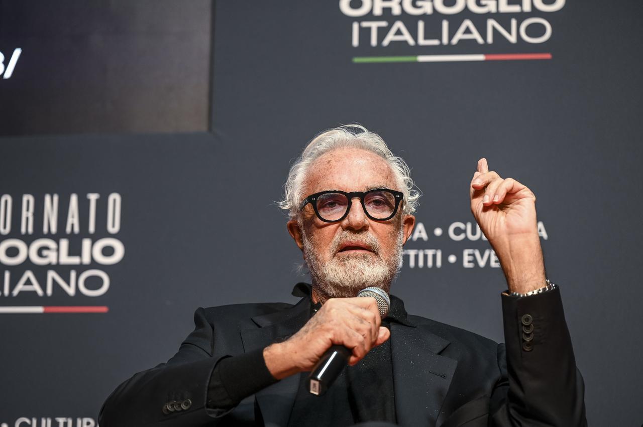 
	Flavio Briatore


