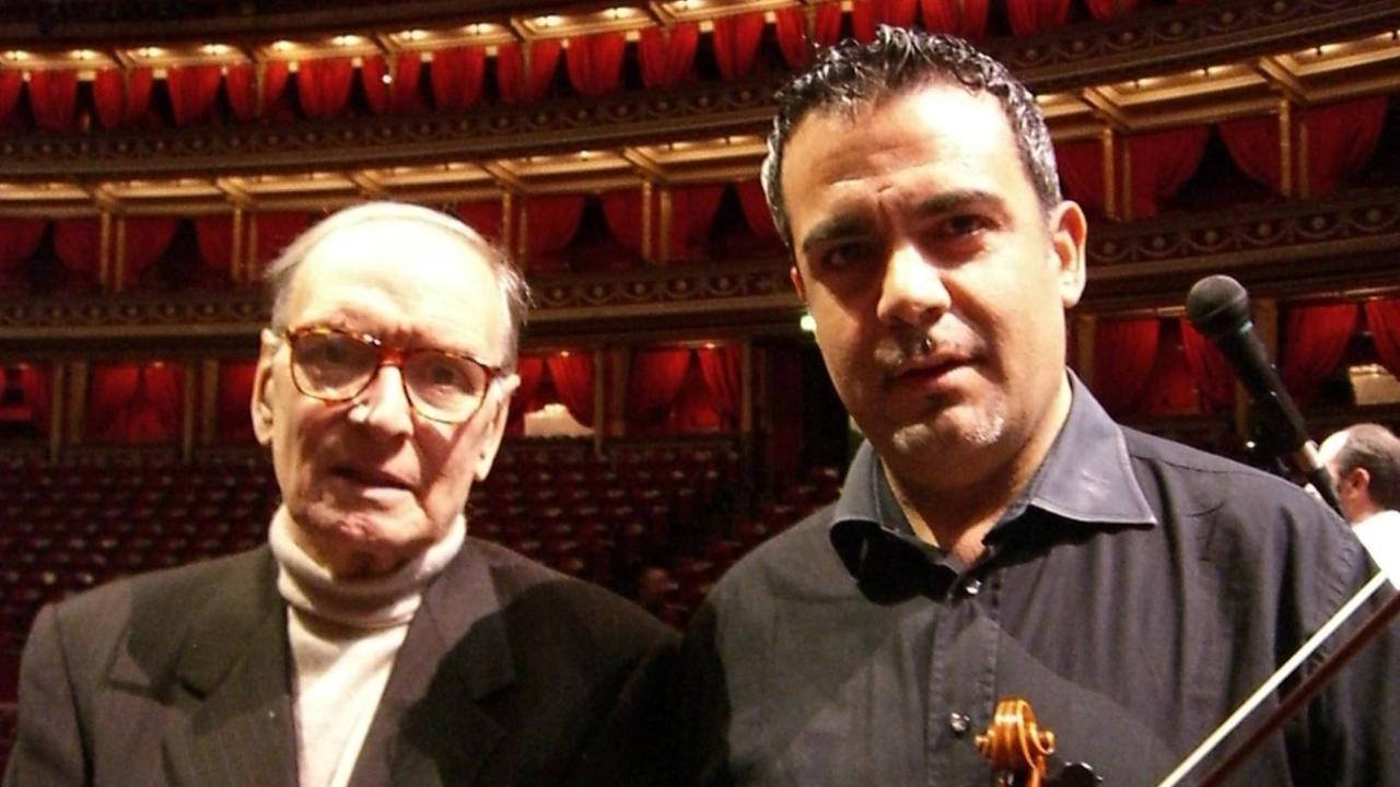 La magia di Morricone rivive a Cagliari: due serate per celebrare il premio Oscar