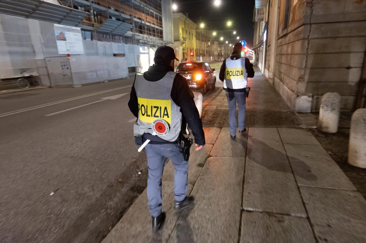 Ferrara, sorpreso con la droga: arrestato dalla polizia