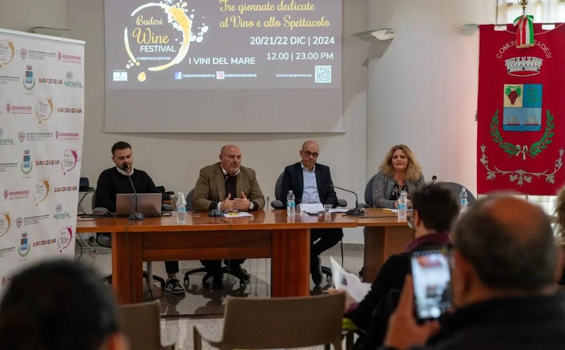 
	Un momento della presentazione dell'evento

