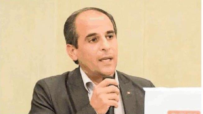 Antonio Mercuri della Cgil