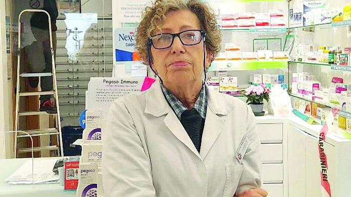 La farmacista aggredita dai rapinatori: «Grazie a chi li ha arrestati»